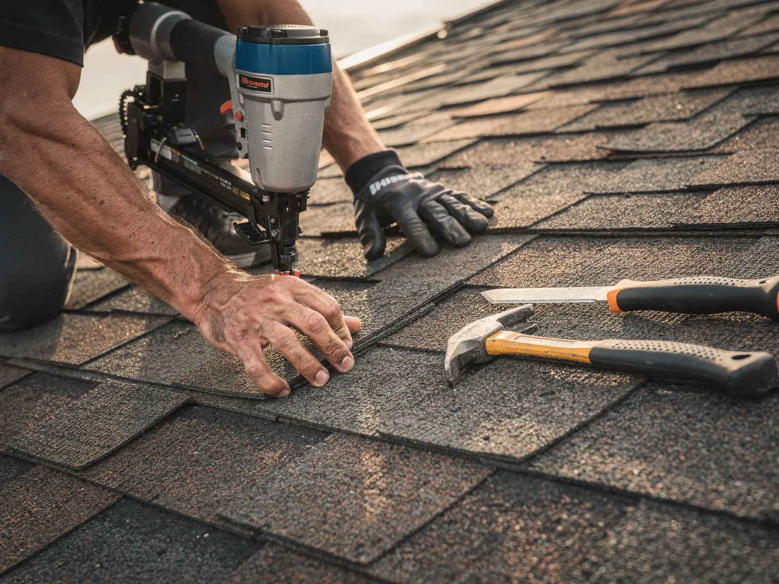 Why choose Roof Repair in Calmar, IA